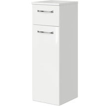 Badezimmer Hochschrank mit einer Schublade und einer Tür