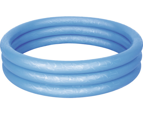 Piscine gonflable à trois anneaux