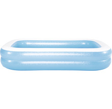 Aufblasbarer Pool für den Garten
