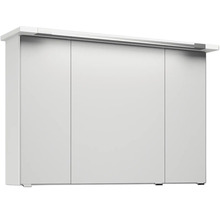 Dreitüriger Badezimmerschrank