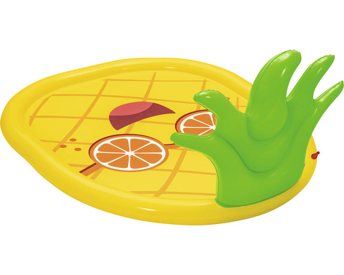 Aufblasbarer Kinderpool in Ananasform