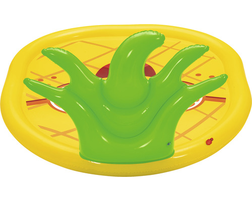 Aufblasbarer Kinderpool mit Palme