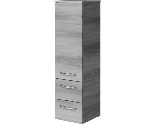 Hochschrank mit drei Schubladen