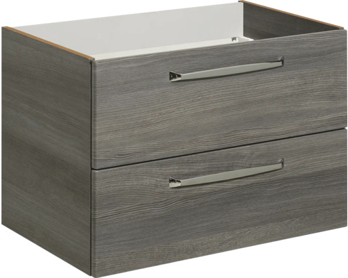 Waschtischunterschrank mit zwei Schubladen