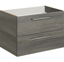 Waschbeckenunterschrank mit zwei Schubladen