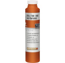 Peinture plein ton et colorant HORNBACH mangue 750 ml