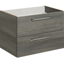 Waschbeckenunterschrank mit zwei Schubladen