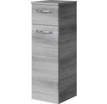 Badezimmerschrank mit zwei Schubladen
