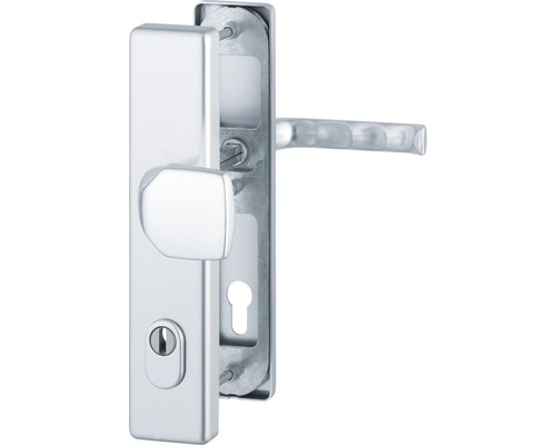Protection poignee porte protège poignée porte double transparents et  protege mur pour poignée de fenêtre pour protéger contre les marques (5PCS)