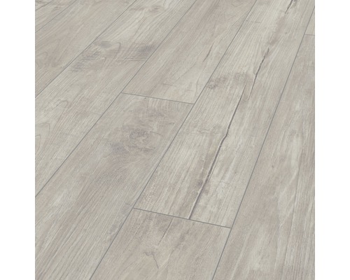 Revêtement de sol stratifié aspect bois