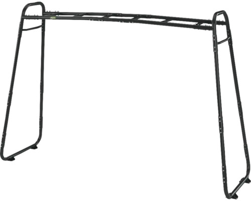 EXIT GetSet monkeybar MB300 115 x 379 cm acier gris EXIT GetSet monkeybar MB300 115 x 379 cm acier gris