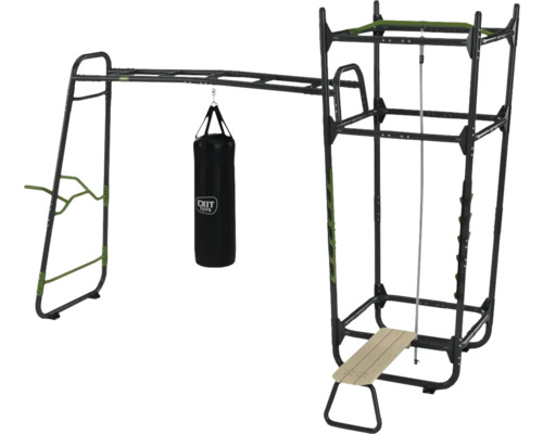 EXIT GetSet powerstation PS510 217 x 436 cm acier gris EXIT GetSet powerstation PS510 217 x 436 cm acier gris