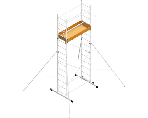 Patin échelle  Échelles, marchepieds et échafaudages - HORNBACH Luxembourg