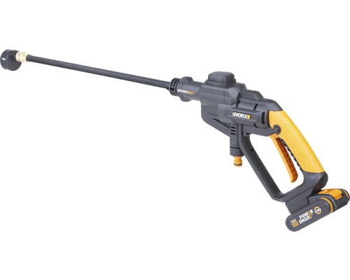 Nettoyeur haute pression sans fil Worx Hydroshot