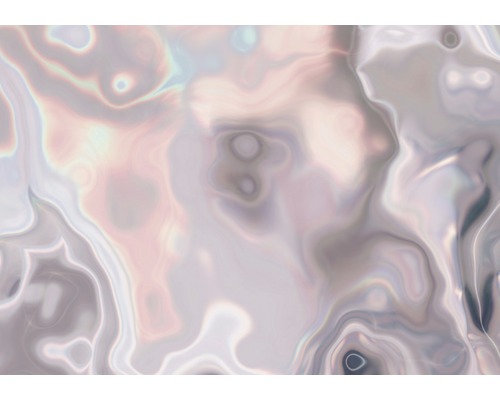 Papier peint panoramique intissé R4-039 Shimmering Waves 4 pces 400 x 280 cm