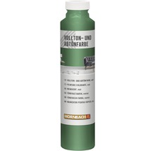 Peinture plein ton et colorant HORNBACH couleur mousse 750 ml