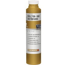 Peinture plein ton et colorant HORNBACH bambou 750 ml