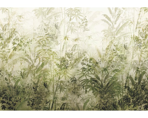 Papier peint panoramique intissé R4-053 Wilderness 4 pces 400 x 280 cm