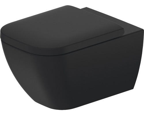 WC suspendu en céramique