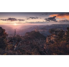 Papier peint panoramique intissé SHX9-112 Grand View 9 pces 450 x 280 cm