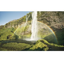 Papier peint panoramique intissé SHX9-072 Power of Iceland 9 pces 450 x 280 cm