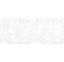 Dekorfliese mit Blattmuster