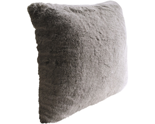 Dekokissen aus Kunstfell