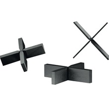 Croisillons d’écartement épaisseur 3 mm x hauteur 15 mm paquet = 100 pces