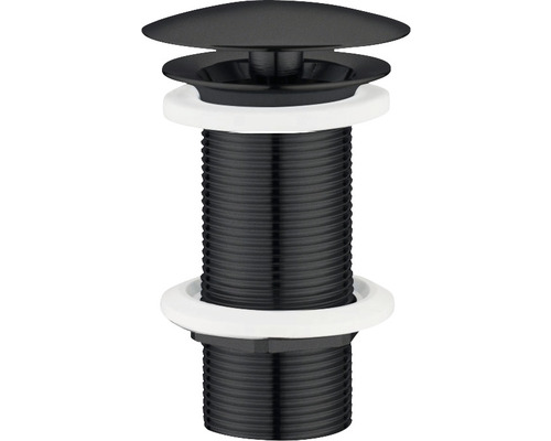 Waschbeckenstöpsel mit Gewinde für Waschtische