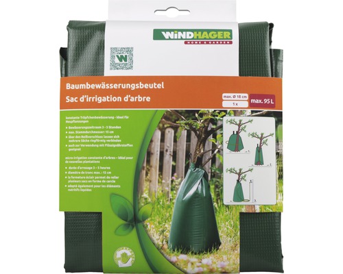 Sac d''arrosage pour l''irrigation des arbres