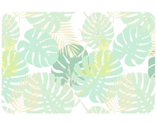 Set de table Palm Tree vert 30 x 45 cm