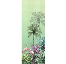 Fototapete Vlies DX2-018 Disney Edition 4 Jungle Flamingo 2-tlg. 100 x 280 cm