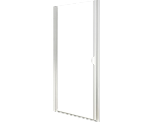 Paroi de douche avec cadre