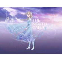 Elsa avec l''inscription The North Calls