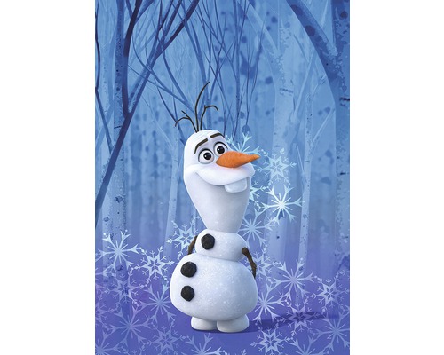 Olaf le bonhomme de neige du film La Reine des neiges