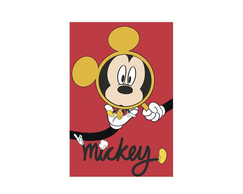 Mickey Mouse Motiv