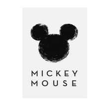 Illustration de Mickey Mouse