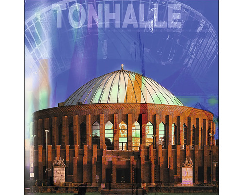 Tonhalle Gebäudeansicht