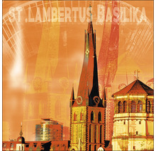 Illustration de la basilique Saint Lambert