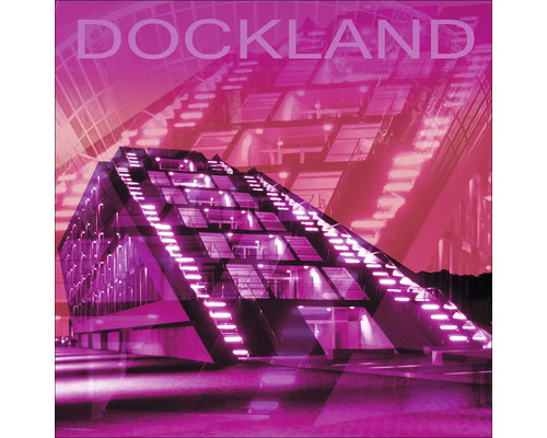 Dockland Gebäudeansicht