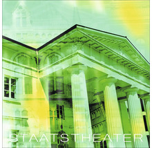 Vue du bâtiment du StaatsTheater