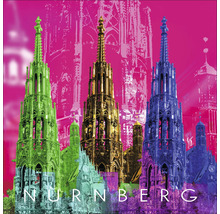 Nürnberg Architektur Kunstwerk