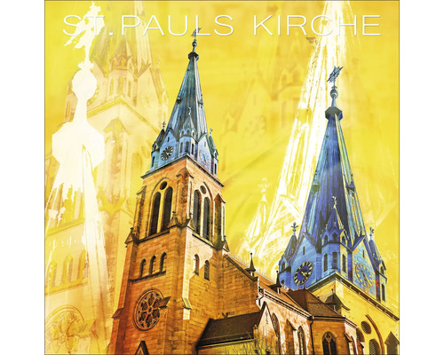 Abbildung der St. Pauls Kirche