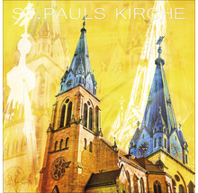 St. Pauls Kirche Gebäudeansicht