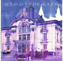 Vue du bâtiment du Stadttheater