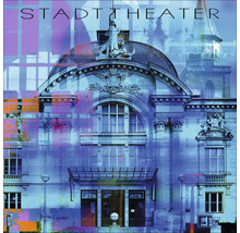 Façade du théâtre municipal