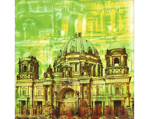 Berliner Dom Gebäudeansicht