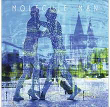 Molecule Man Kunstwerk
