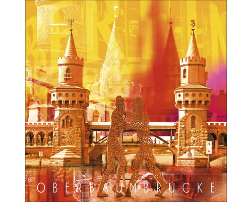 Oberbaumbrücke Darstellung