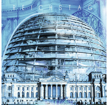 Bâtiment du Reichstag avec coupole en verre